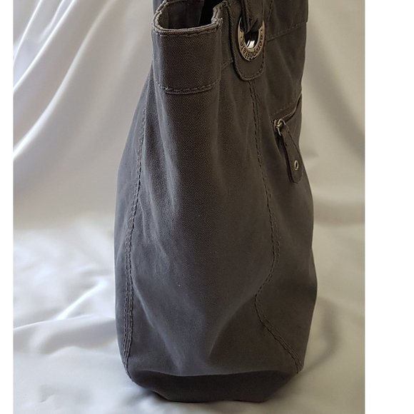 Abercrombie & Fitch Canvas Tote - Picture 5 of 6